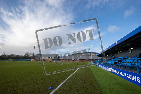 WSPFL Rangers WFC v Glasgow City