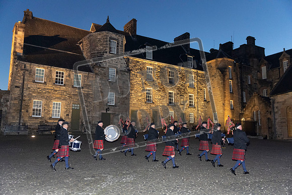 Team Scotland reception