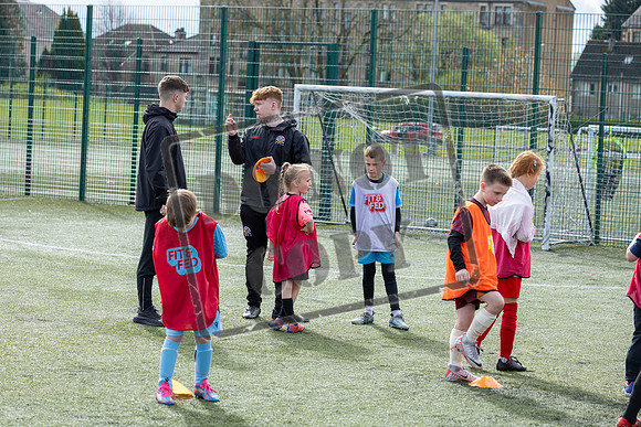St Mirren Easter Club