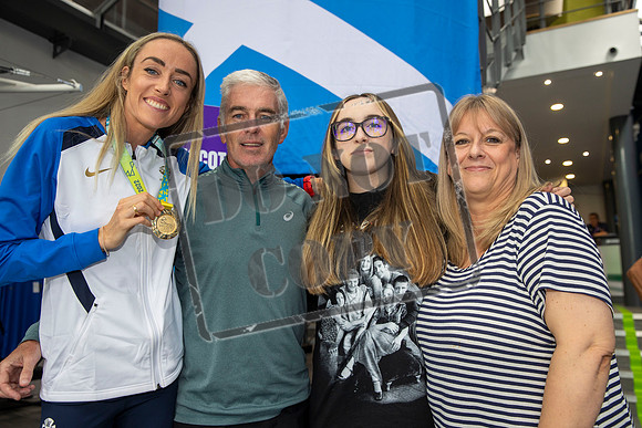 Team Scotland - Birmingham 2022 - Commonwealth Games
