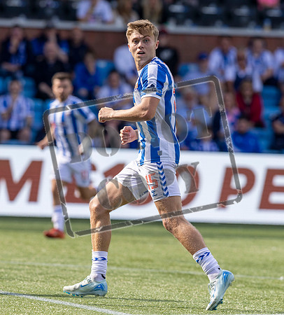 Kilmarnock v St Johnstone