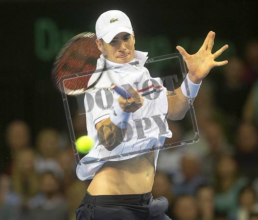 TENNIS Davis Cup