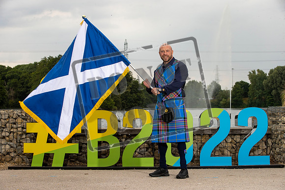 Team Scotland - Birmingham 2022 - Commonwealth Games