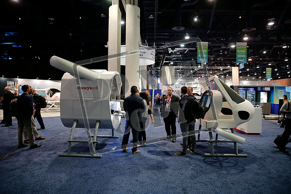 NBAA,  Las Vegas, Navada, USA