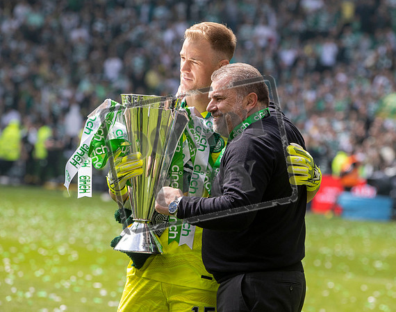 Celtic v Motherwell