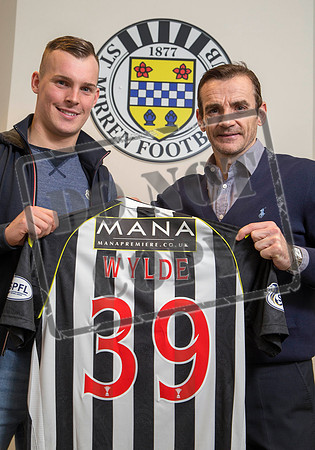 st mirren