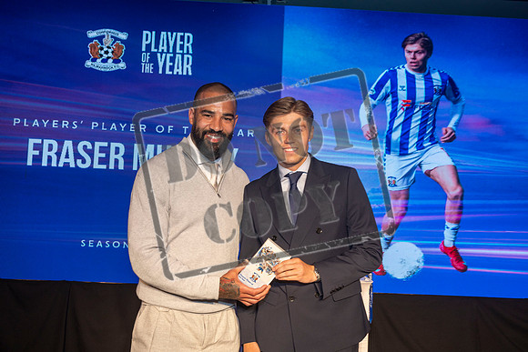 kilmarnock awards