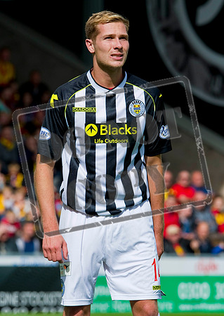 st mirren v partick thistle