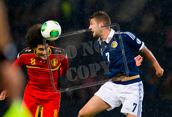 scotland international