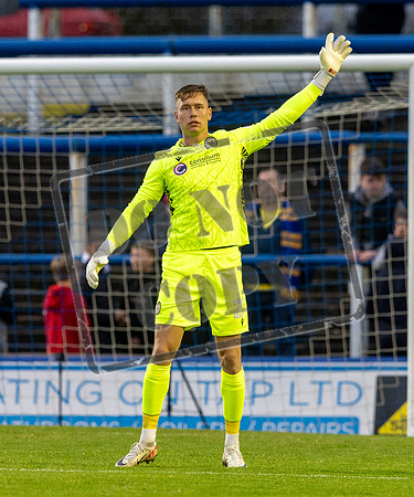Pre Season Friendly Morton v St Mirren