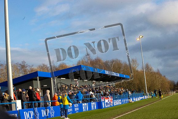 WSPFL Rangers WFC v Glasgow City