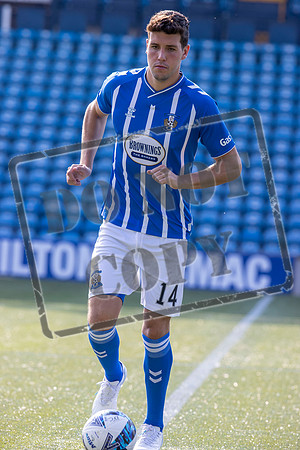 Kilmarnock FC Jordan Jones