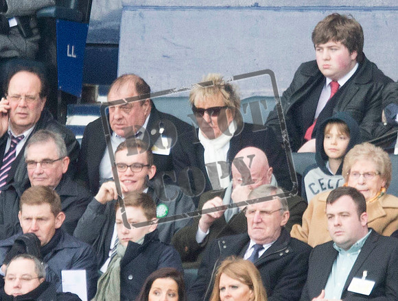 SOCCER Scottish Cup
