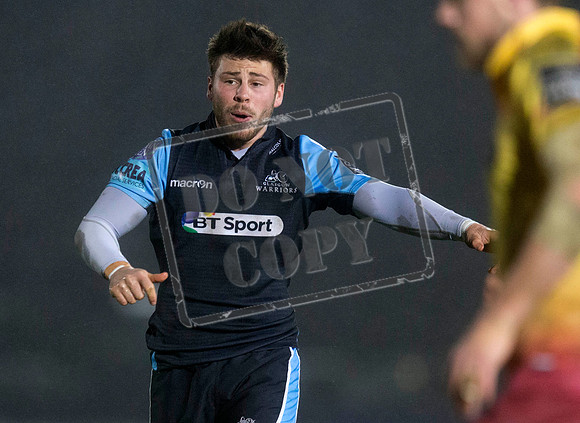 warriors v scarlets