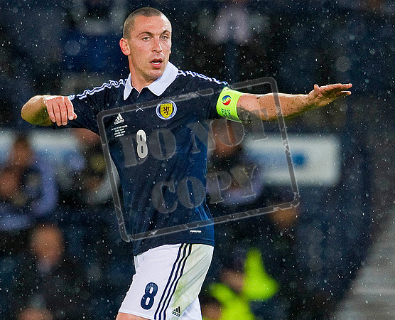 scotland international
