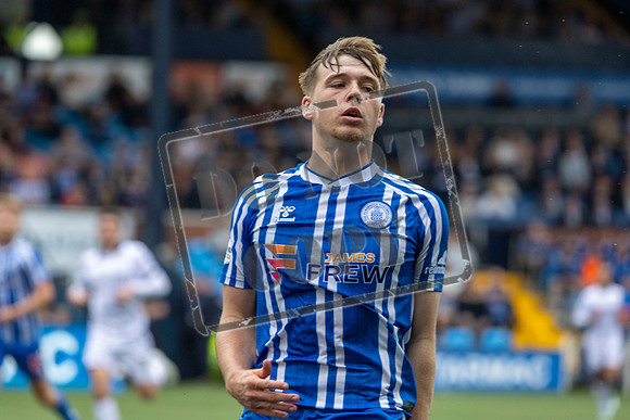 Kilmarnock v dundee