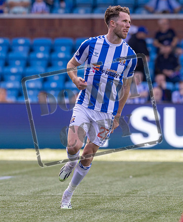Kilmarnock v St Johnstone