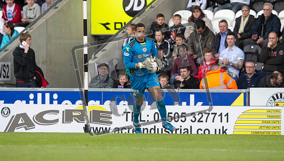 st mirren v hearts