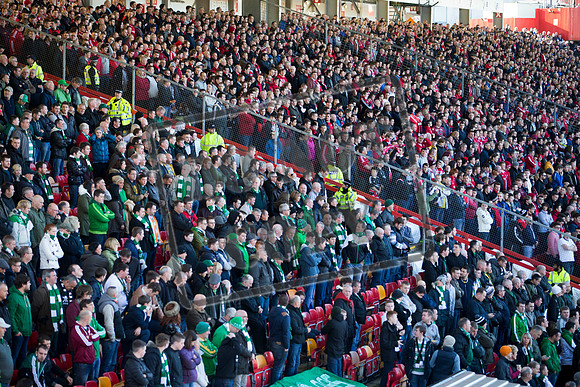 SOCCER Aberdeen