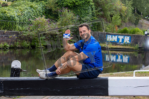 Team Scotland - Birmingham 2022 - Commonwealth Games