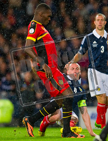 scotland international