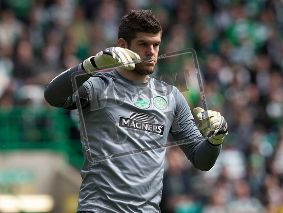 Celtic champions
