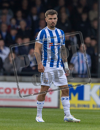 Ayr Utd v Kilmarnock