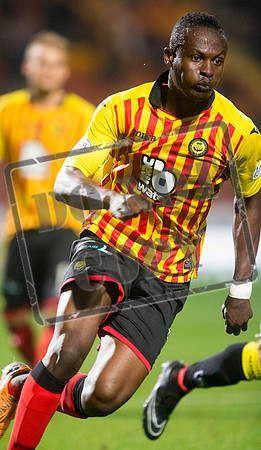 PARTICK V ST MIRREN