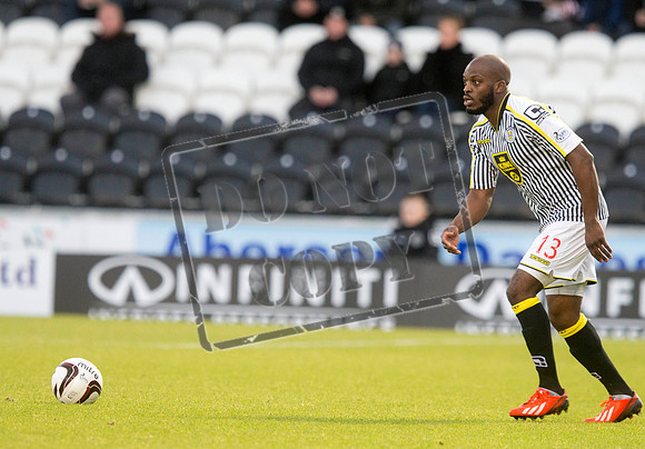 St Mirren v Motherwell