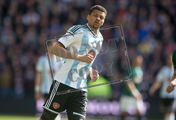 SOCCER Hibernian