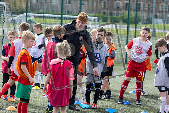 St Mirren Easter Club