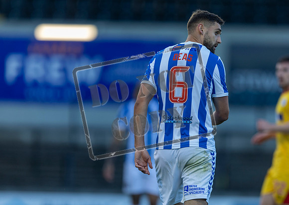 Ayr Utd v Kilmarnock