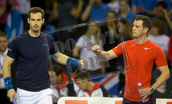 TENNIS Davis Cup