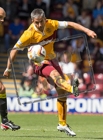 SOCCER Motherwell