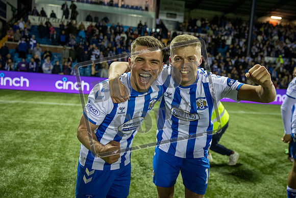 kilmarnock v arbroath