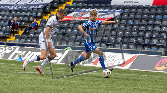 Kilmarnock v dundee