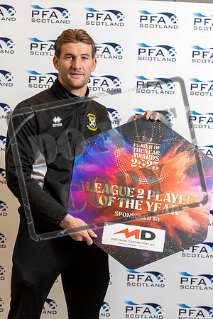 PFA Nomininees