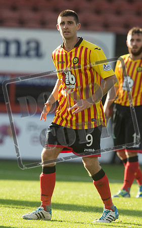 PARTICK V MOTHERWELL