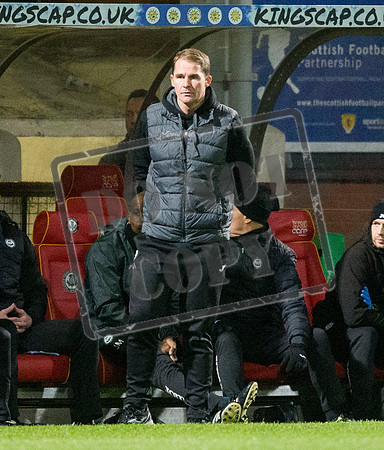 SOCCER Partick