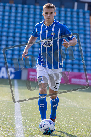 Kilmarnock FC Jordan Jones