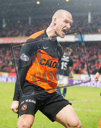 SOCCER Dundee Utd
