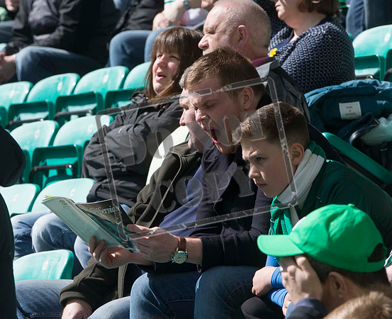 SOCCER Hibernian