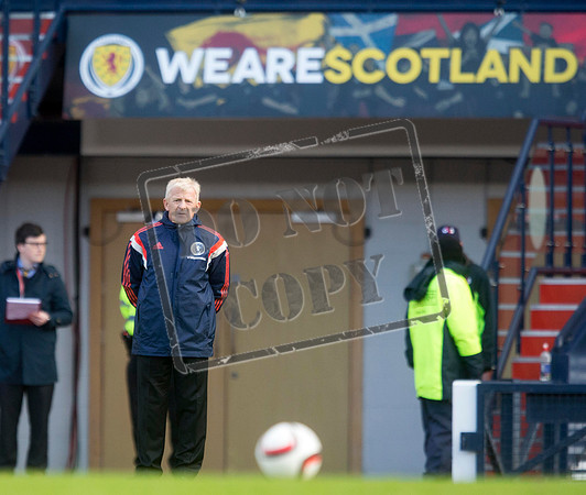 scotland v Gibraltar
