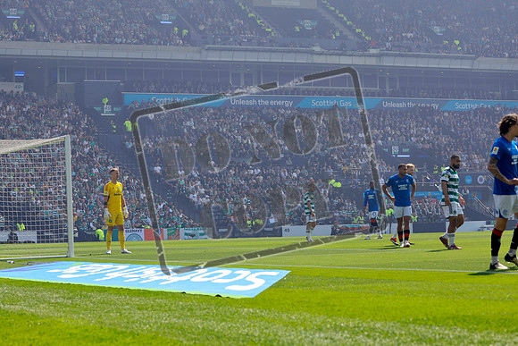 Celtic v Rangers