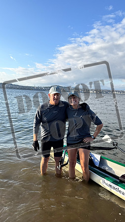 OAPs get on the oars to back Scots bros rowing the Pacific Ocean