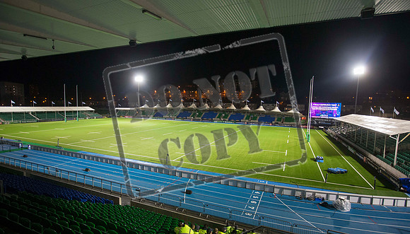 Glasgow Warriors v Racing 92 - European Champions Cup - Pool One - Scotstoun Stadium