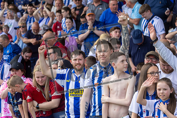 St Mirren v Kilmarnock