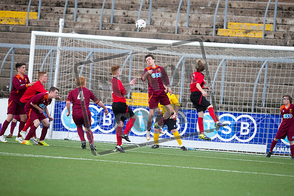 Glenrothes hs v montrose acadamy