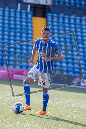 Kilmarnock FC Jordan Jones