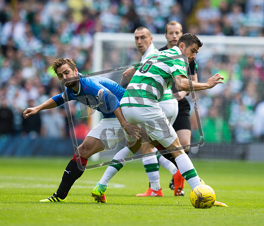 SOCCER Celtic